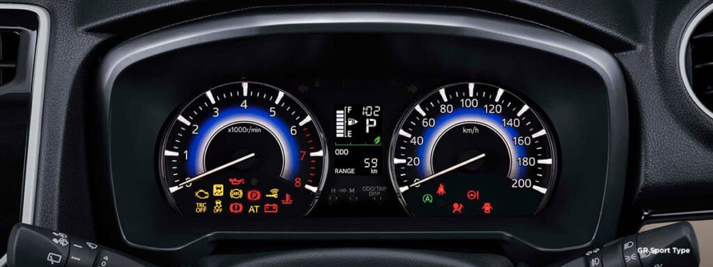 toyota rush