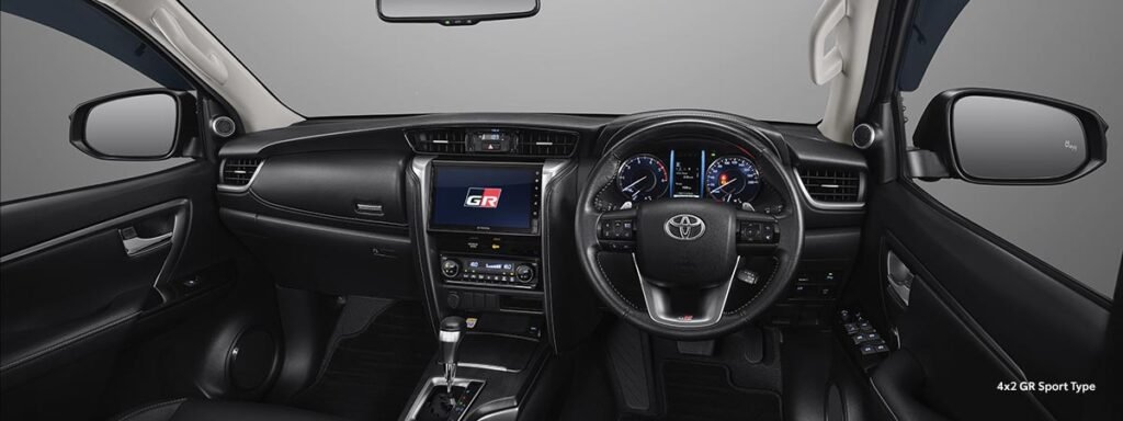 toyota fortuner