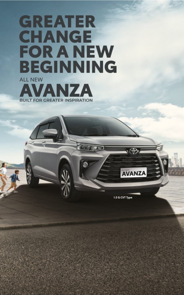 toyota avanza
