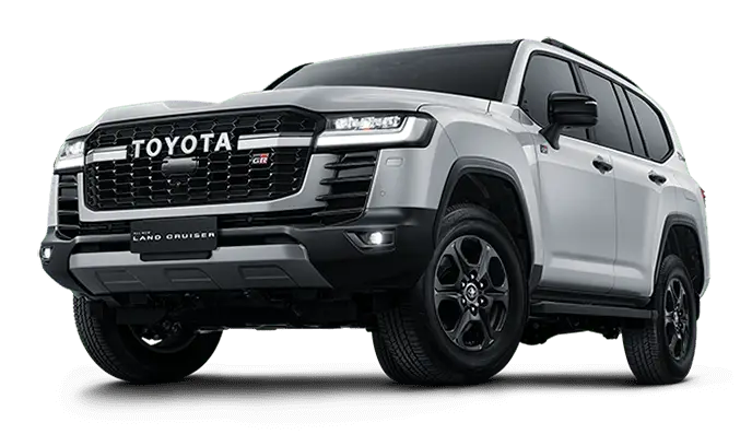 land cruiser