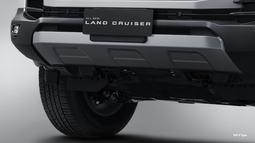 land cruiser toyota