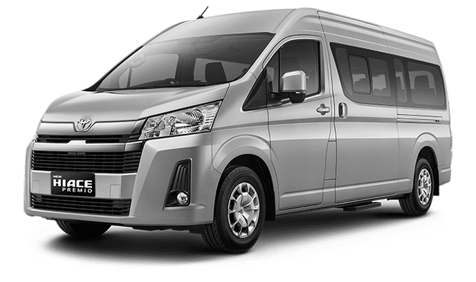 hiace premio